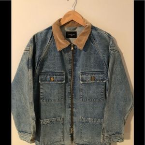 Fear of God Fifth Collection Indigo Denim Jacket